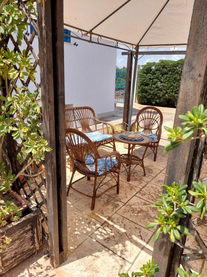 Noto Sole Di Sicilia Apartment Lido di Noto Exterior photo