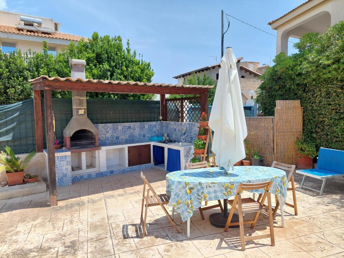 Noto Sole Di Sicilia Apartment Lido di Noto Exterior photo